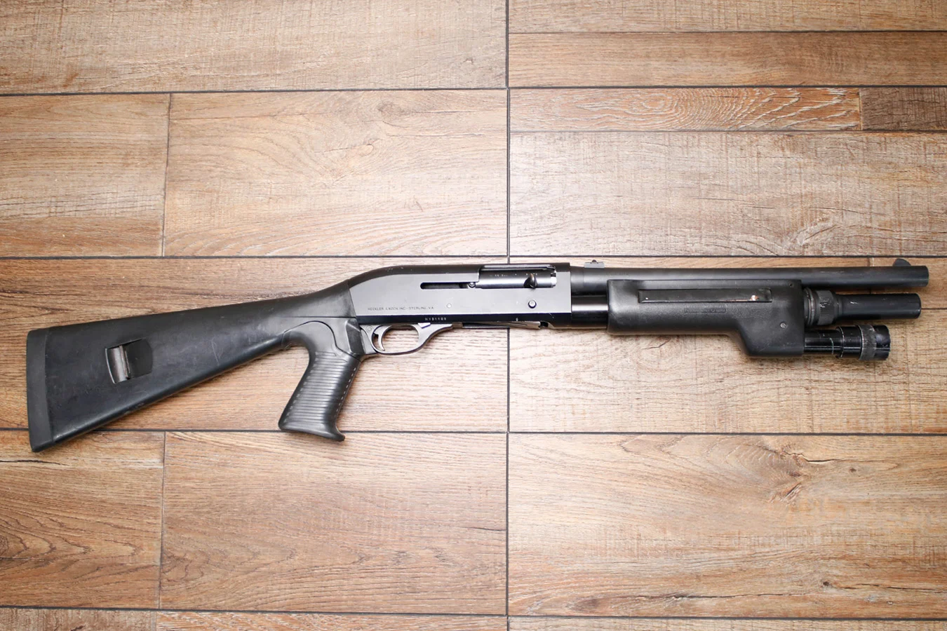 Benelli M1 Super 90 12 Gauge Police Trade-in Shotgun
