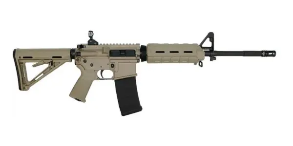 Sig Sauer M400 Enhanced 5.56mm FDE Carbine Rifle