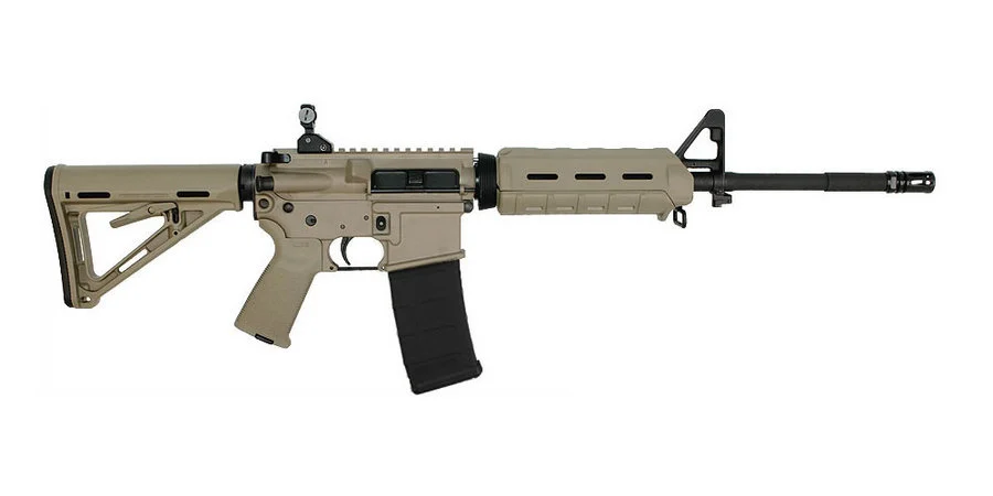 Sig Sauer M400 Enhanced 5.56mm FDE Carbine Rifle