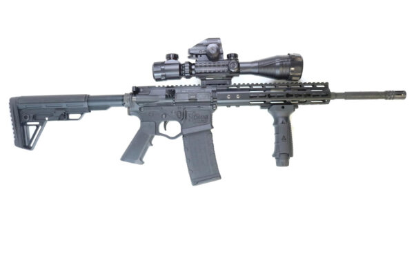 American Tactical Omni Hybrid 5.56mm Rifle