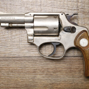 Rossi R351 38 Special DA/SA Police Trade-In Revolver