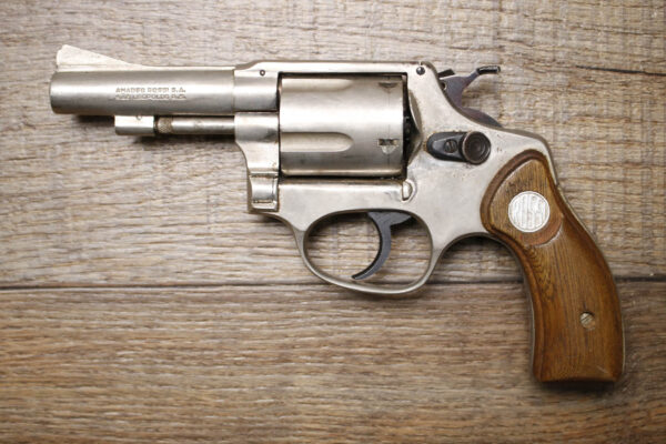 Rossi R351 38 Special DA/SA Police Trade-In Revolver