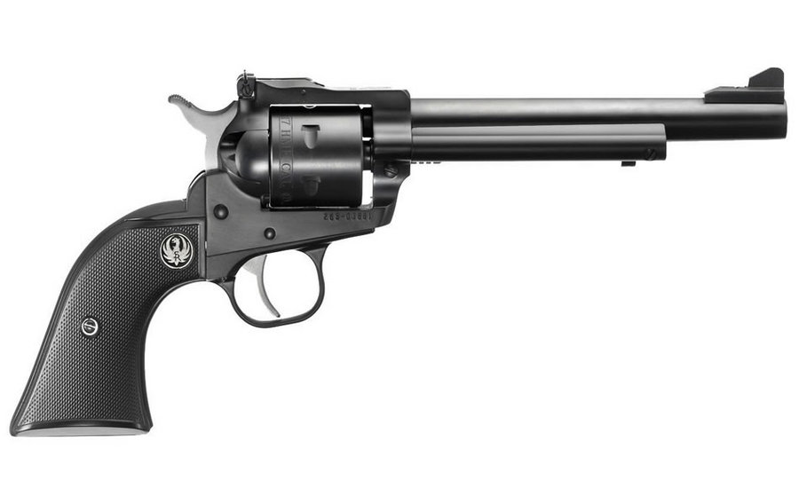 Ruger New Model Single-Six 17 HMR Single-Action