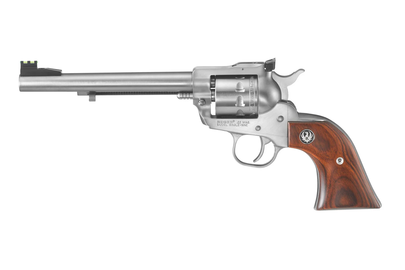 Ruger Single-Nine 22 WMR Single Action Revolver