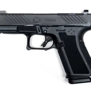 MR918 Combat 9mm Black Optics Ready Pistol with Spiral