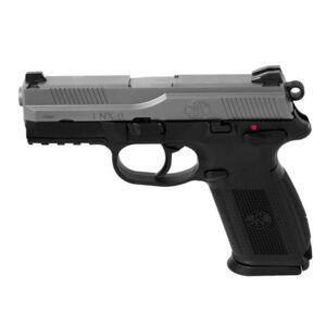 FNH FNX-9 9mm DA/SA Pistol with Stainless Slide