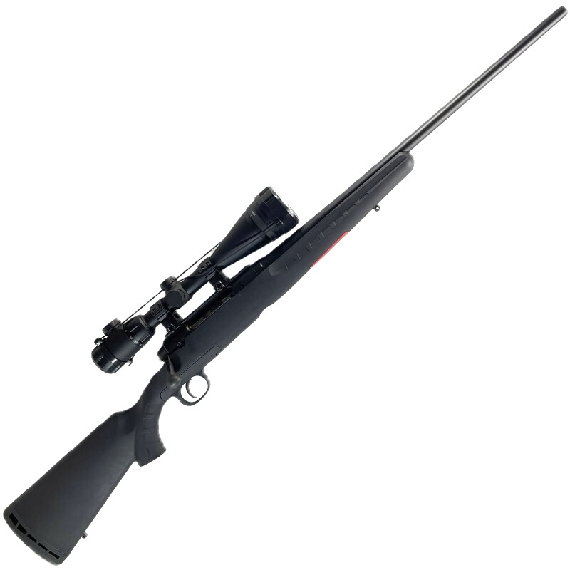Savage Axis 22-250 Rem Bolt-Action Rifle