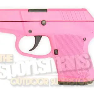 Kel-Tec P3AT 380ACP(Pink) Carry Conceal Pistol