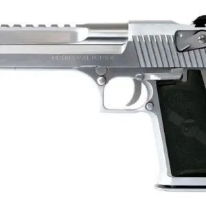 Magnum Research Desert Eagle 50 AE Mark XIX Brushed