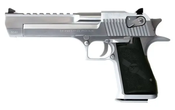 Magnum Research Desert Eagle 50 AE Mark XIX Brushed