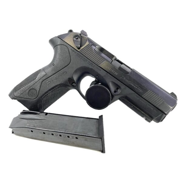 Beretta PX4 Storm 40 S&W Full-Size Centerfire Pistol