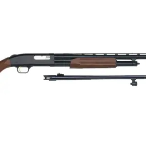 Mossberg 500 Slugster 20 Gauge Pump Shotgun with Mossy OAK Camo Finish