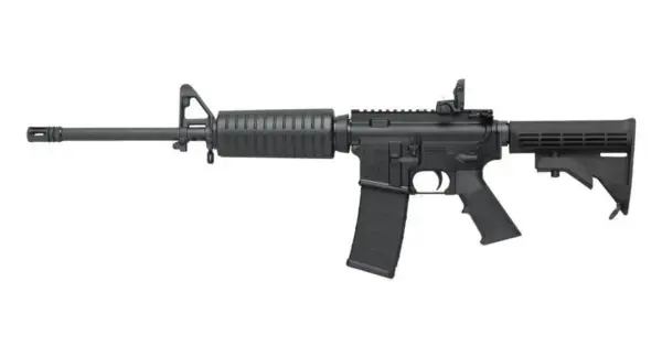 Colt AR-15 A3 Tactical Carbine 5.56×45 NATO with Heavy