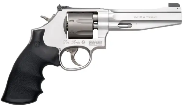 Smith & Wesson Model 986 Performance Center 9mm Pro