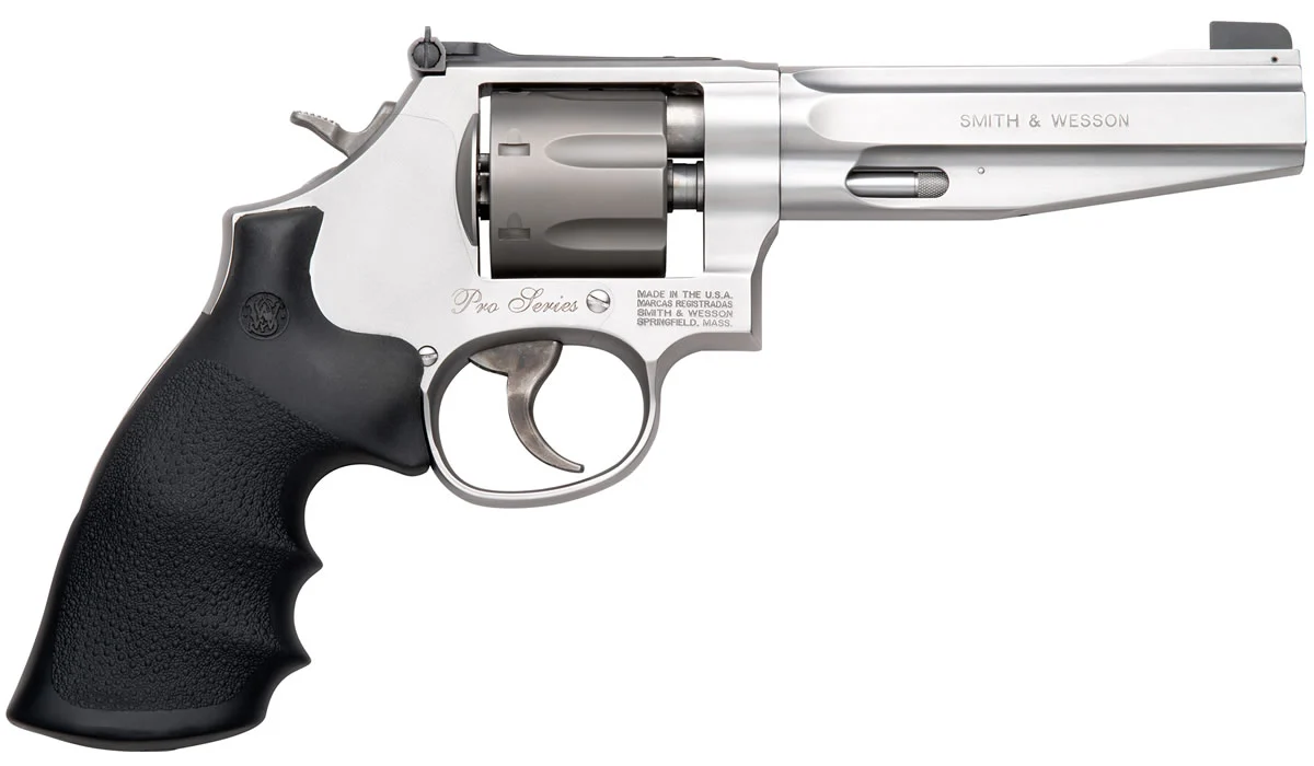 Smith &amp; Wesson Model 986 Performance Center 9mm Pro