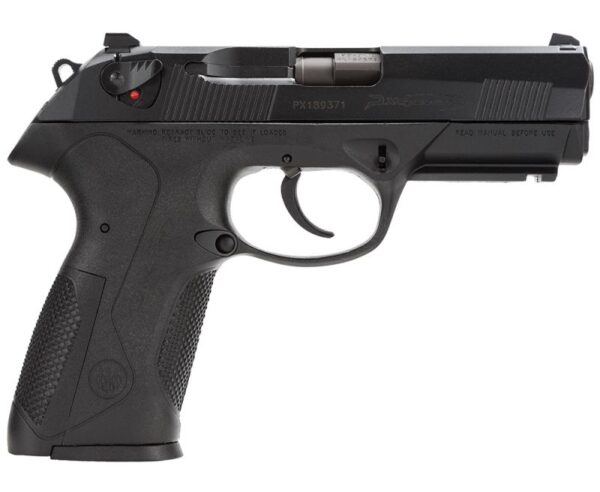 Beretta PX4 Storm 9mm 4″ Barrel 17-Rounds with Ambidextrous Safety