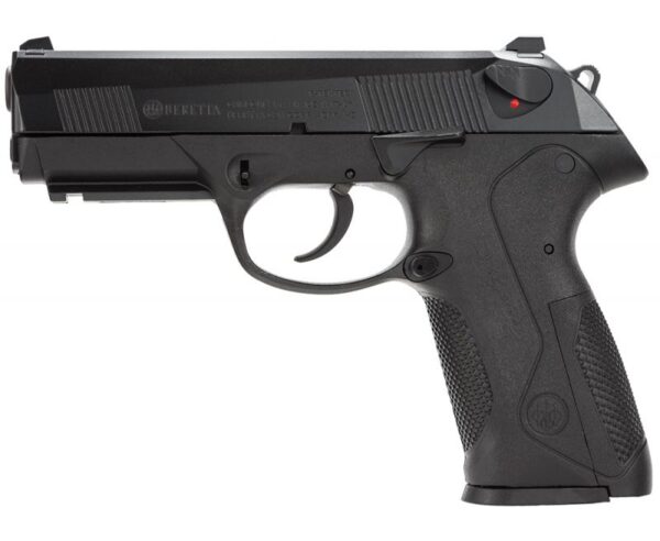 Beretta PX4 Storm 9mm 4″ Barrel 17-Rounds with Ambidextrous Safety
