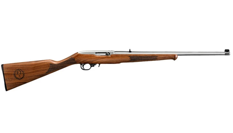 Ruger 10/22 Exclusive 22 LR Stainless Autoloading Rifle