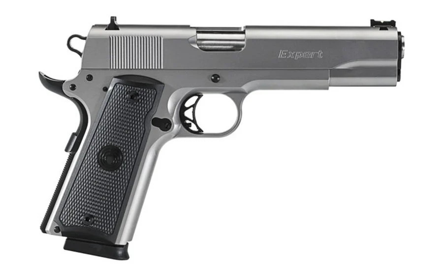 Para Ordnance 1911 Expert 45 Auto 5-Inch Stainless Pistol