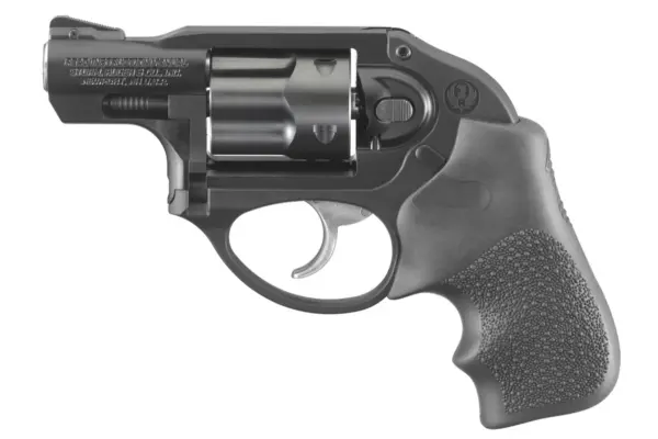 Ruger LCR 38 Special Double Action Revolver with Crimson Trace Laser