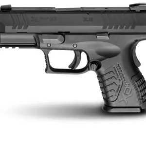 Springfield XDM 40 S&W 3.8 Compact Black Compliant