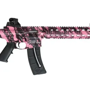 Smith & Wesson M&P15-22 22 LR Pink Platinum Semi