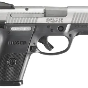 Ruger SR9c Compact 9mm Stainless Steel Compliant