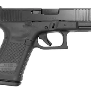 Glock 19 Gen5 MOS 9mm 15-Round Pistol (Made in USA)