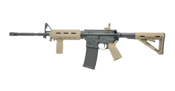 Colt M4 Carbine 5.56×45 NATO Magpul MOE Series FDE