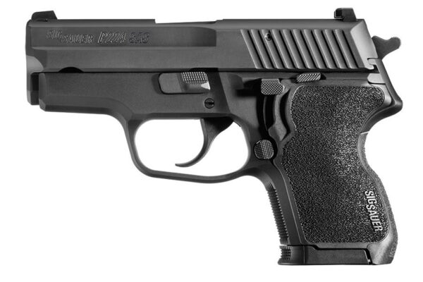 Sig Sauer P224 SAS 9mm Centerfire Pistol with SRT