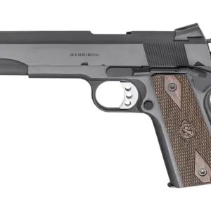Springfield 1911 Garrison 45 ACP Full-Size Pistol with 5 Inch Barrel