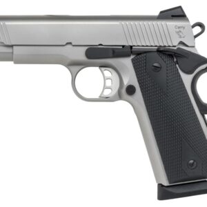 Tisas 1911 Carry 45 ACP Stainless Pistol