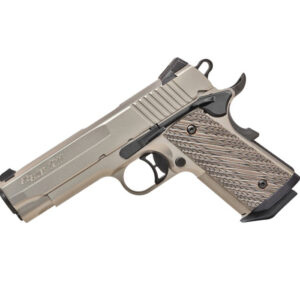 Sig Sauer 1911 Compact Nickel 45 ACP Centerfire Pistol