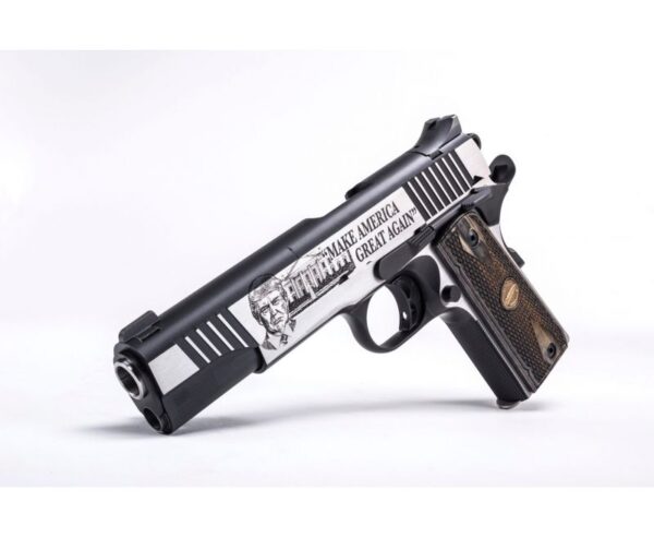 Auto-Ordnance 45th President Trump .45 ACP 5-inch 7Rds