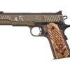 Auto-Ordnance 45th President Trump 1911 Bronze/Copper .45 ACP 5″ Barrel 7-Rounds