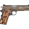 Auto-Ordnance 45th President Trump 1911 Bronze/Copper .45 ACP 5″ Barrel 7-Rounds