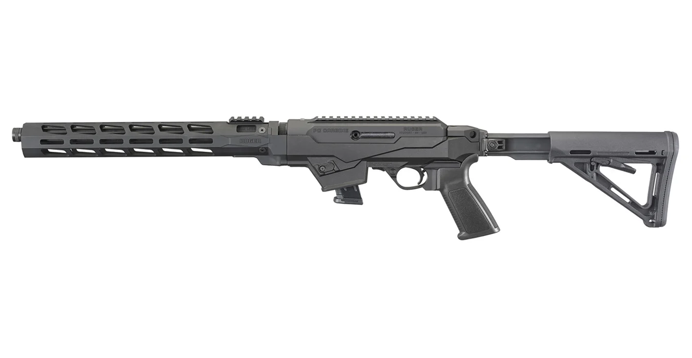 Ruger PC Carbine 9mm Chassis Model with Free-Float