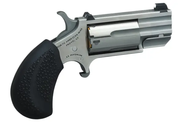 North American Arms Pug-D 22 Magnum with White Dot