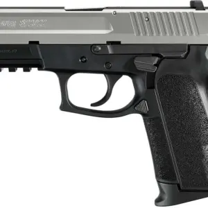 SP2022 40 SW 2-Tone Centerfire Pistol with Night Sights