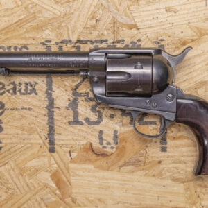 Hawes Firearms Co. Western Marshal .357 Mag Police