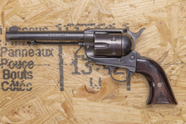 Hawes Firearms Co. Western Marshal .357 Mag Police