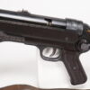 German MP40 Machine Gun