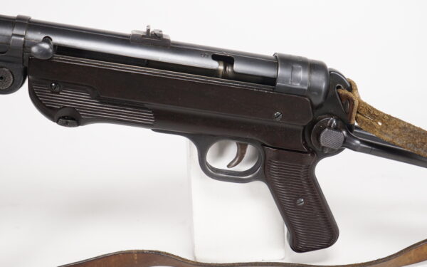 German MP40 Machine Gun