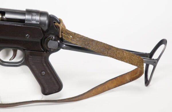 German MP40 Machine Gun