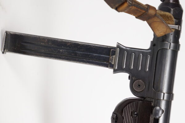 German MP40 Machine Gun