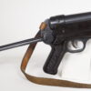 German MP40 Machine Gun