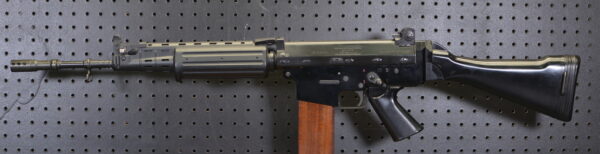 FN FNC 223 REM Machine Gun