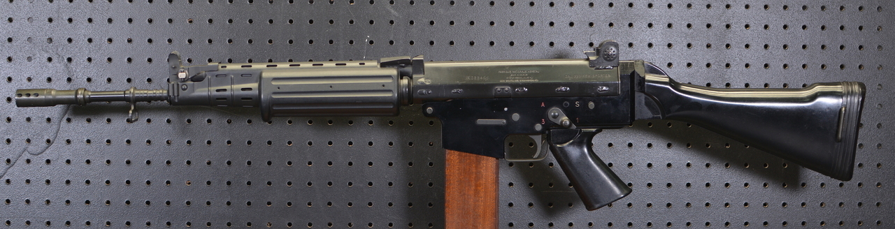 FN FNC 223 REM Machine Gun — image 2