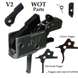 WOT Rebuild Parts – COMPLETE UPGRADE KIT