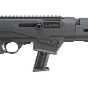 Ruger PC Charger 9mm 6.5″ Barrel 17-Rounds